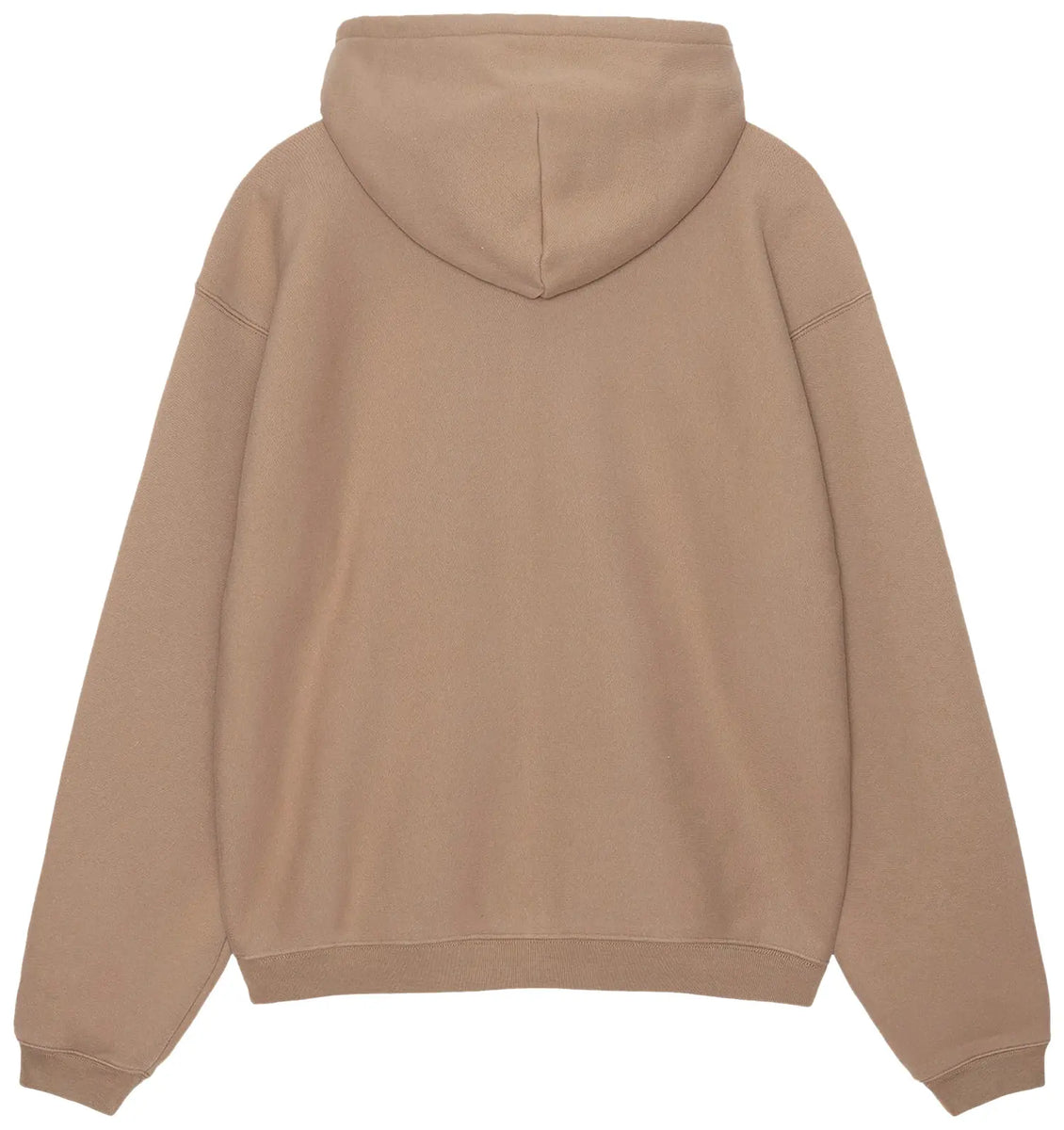 Stussy Sport Zip Hoodie 'Tan' – GotEmKicks