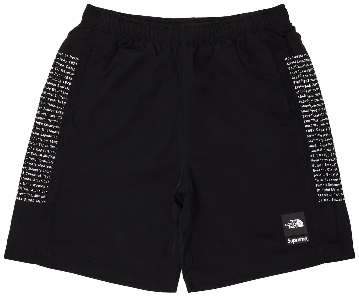 Supreme x The North Face Nylon Short 'Black' – GotEmKicks