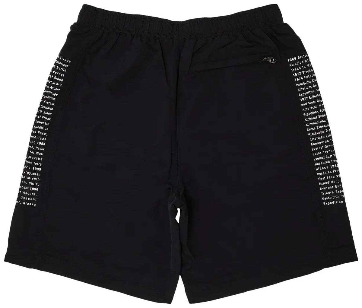 Supreme x The North Face Nylon Short 'Black' – GotEmKicks