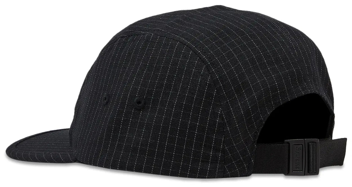 Supreme Reflective Ripstop Camp Cap 'Black' – GotEmKicks
