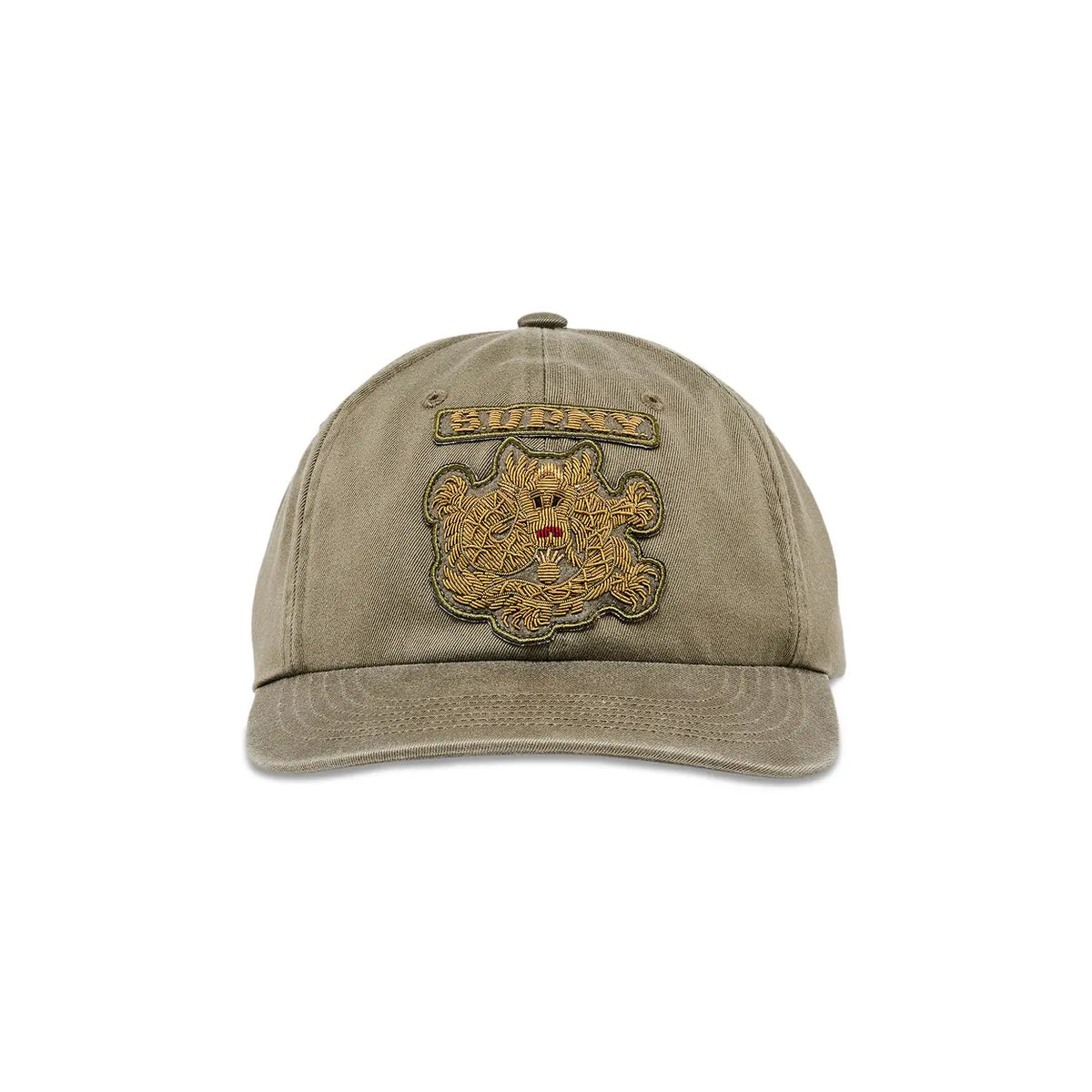Supreme Bullion Dragon 6-Panel 'Olive' – GotEmKicks