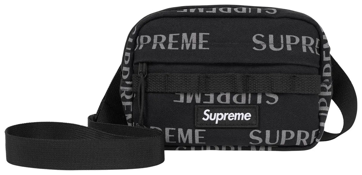 Supreme Mini Shoulder Bag 'Black' – GotEmKicks