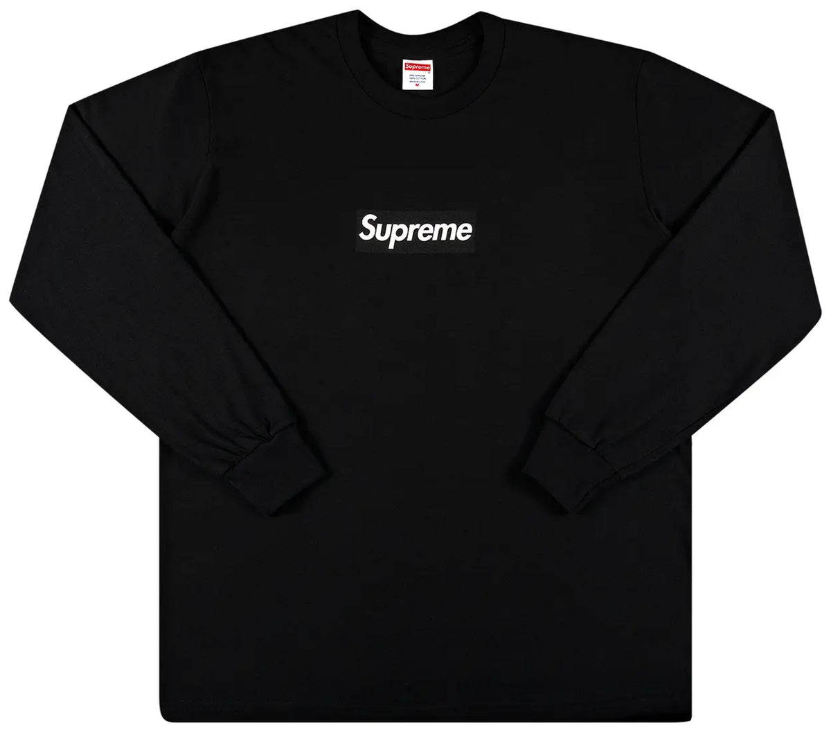 Supreme Box Logo L/S tshirt – GotEmKicks Supreme Box Logo L/S tshirt – GotEmKicks