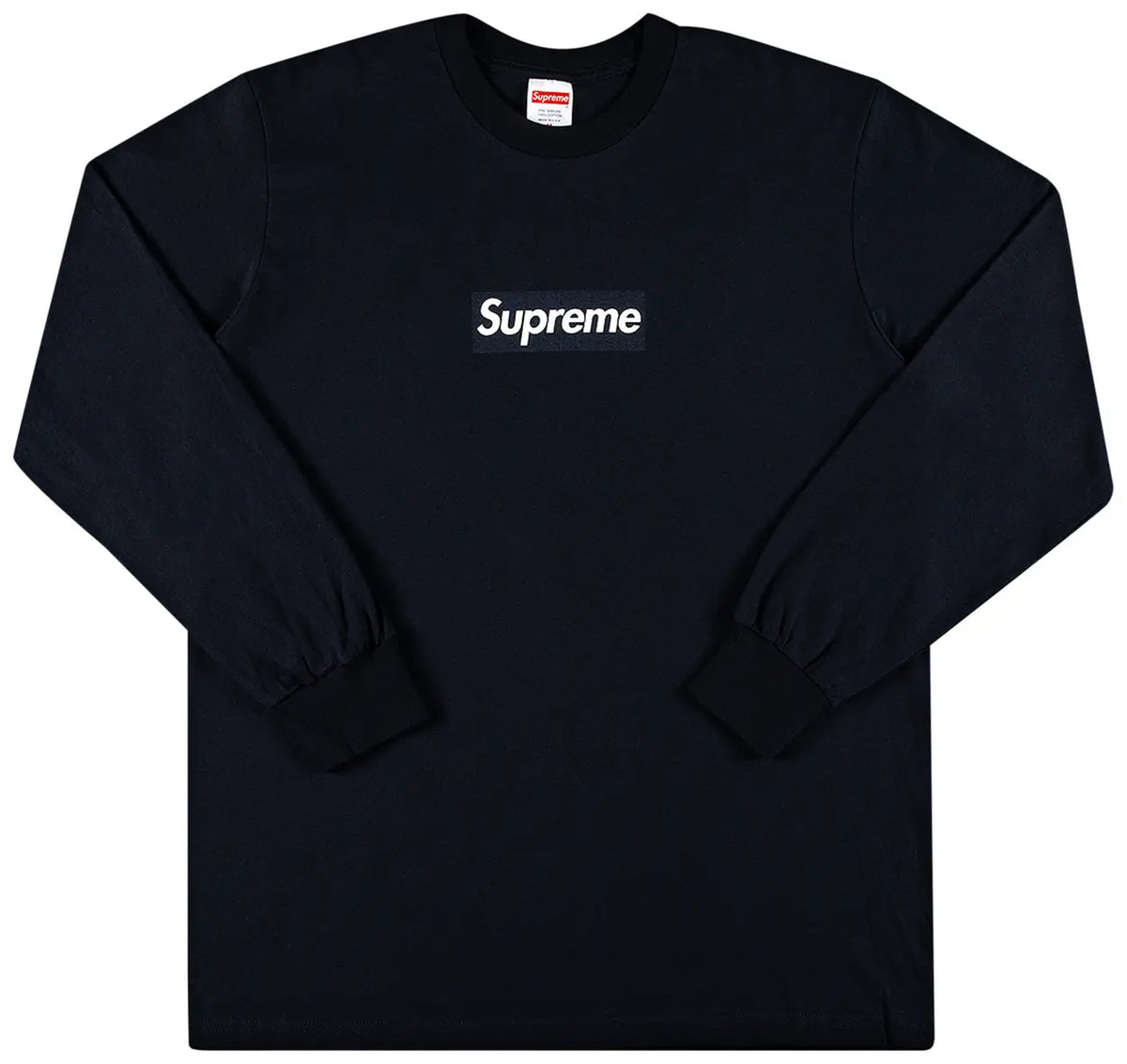 Supreme Box Logo L/S tshirt – GotEmKicks