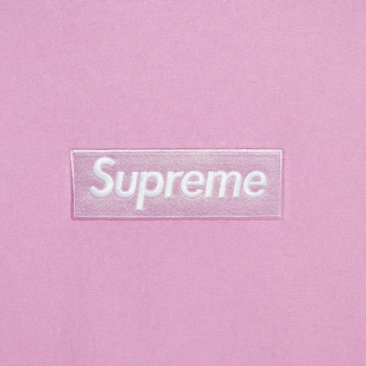 Supreme Box Logo Hooded Sweatshirt 'Pink' – GotEmKicks