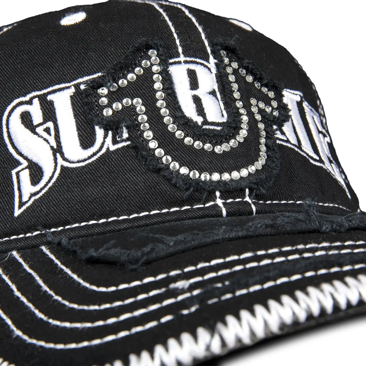 Supreme x True Religion 6-Panel 'Black' – GotEmKicks