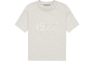 The Fear of God Essentials 1977 Light Oatmeal T-Shirt