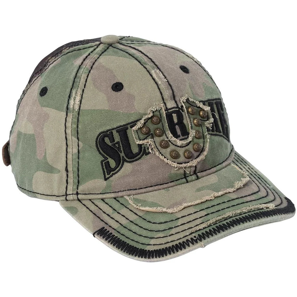 Supreme®/True Religion® Mes Supreme®/True Religion® Mesh Back 6