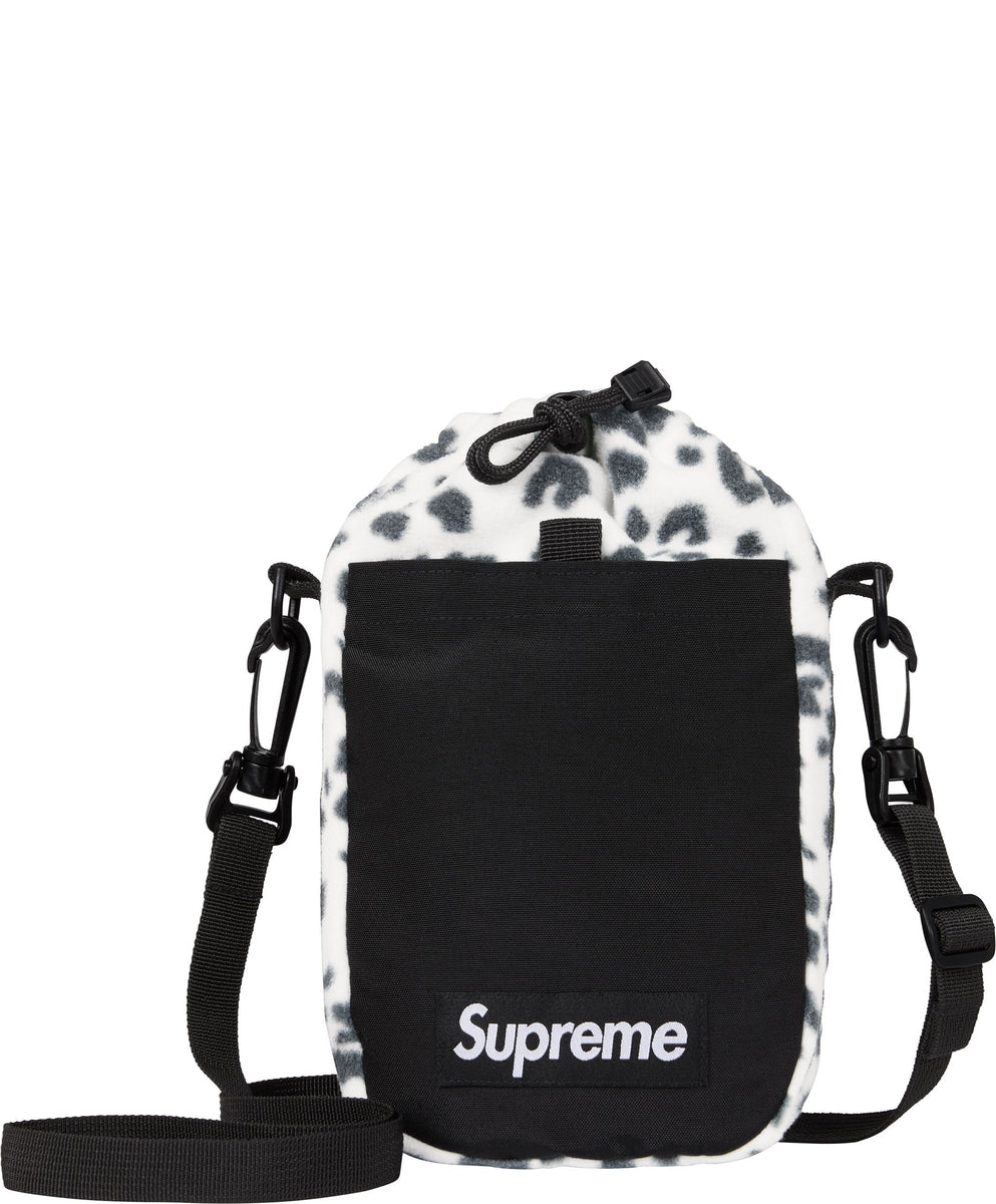 Supreme Polartec Sling Bag – GotEmKicks