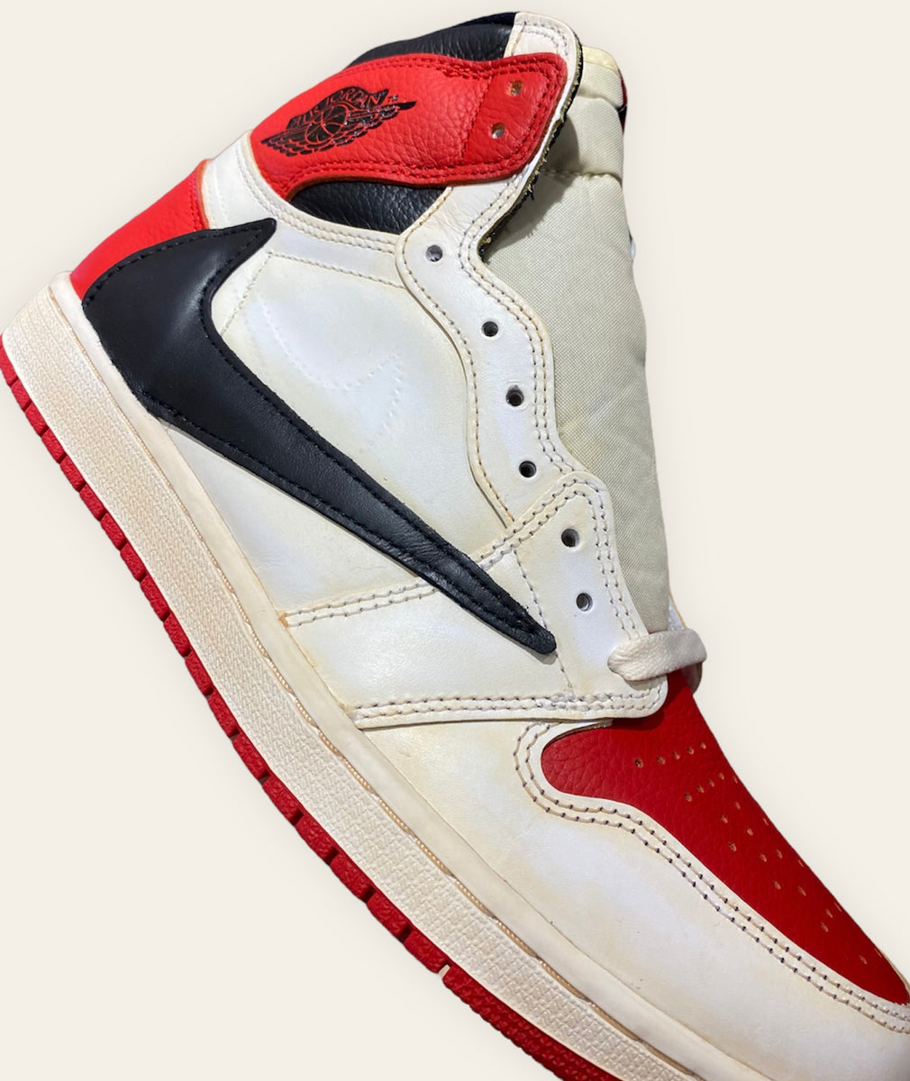 Air Jordan 1 'Heritage' Travis Scott Custom by Phuocboii – GotEmKicks