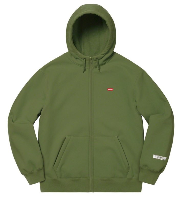Supreme Gore-Tex Windstopper Zip-Up – GotEmKicks