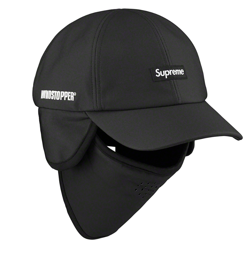 Supreme WINDSTOPPER Facemask 6-Panel Hat – GotEmKicks