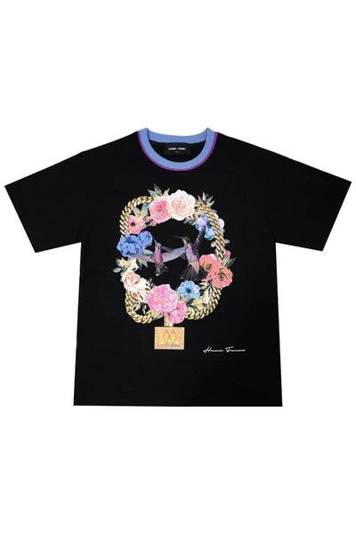 Homme+Femme Paradise Chain T-Shirt