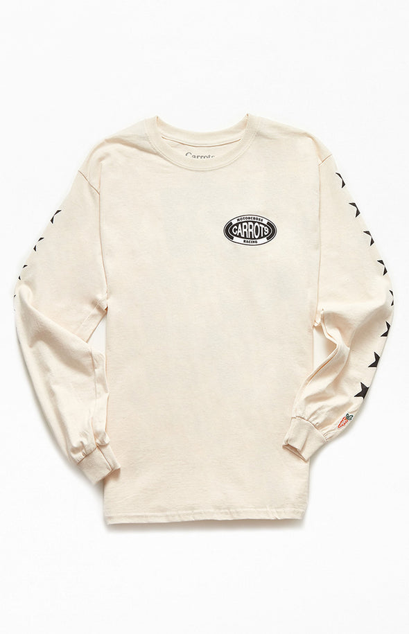 Carrots Moto Long Sleeve T-Shirt
