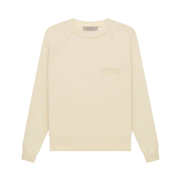 Fear of God Essentials Crewneck 'Eggshell'