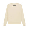 Fear of God Essentials Crewneck 'Eggshell'