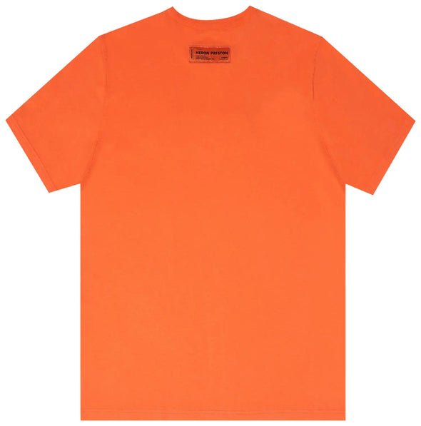 Heron Preston NF CTNMB Tee 'Orange/White'