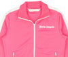 Palm Angels Classic Track Jacket 'Fuchsia/White'