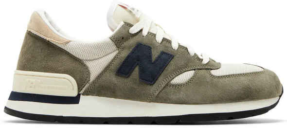 Teddy Santis x New Balance 990v1 Made in USA 'Grey'