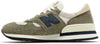 Teddy Santis x New Balance 990v1 Made in USA 'Grey'