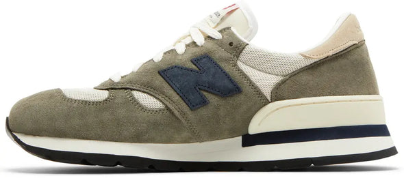 Teddy Santis x New Balance 990v1 Made in USA 'Grey'