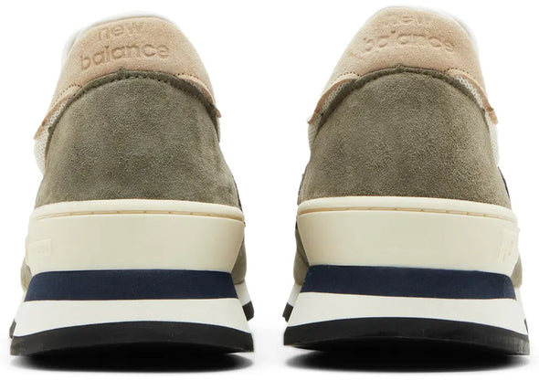 Teddy Santis x New Balance 990v1 Made in USA 'Grey'