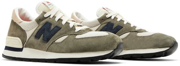 Teddy Santis x New Balance 990v1 Made in USA 'Grey'