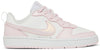 Court Borough Low 2 SE GS 'White Pink Foam'