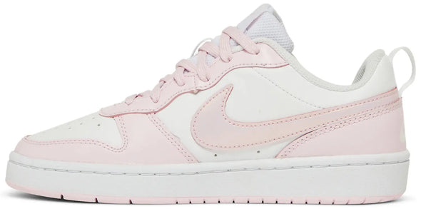 Court Borough Low 2 SE GS 'White Pink Foam'