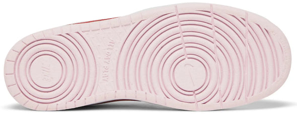 Court Borough Low 2 SE GS 'White Pink Foam'