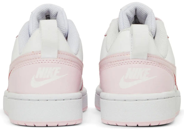 Court Borough Low 2 SE GS 'White Pink Foam'