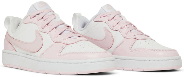 Court Borough Low 2 SE GS 'White Pink Foam'
