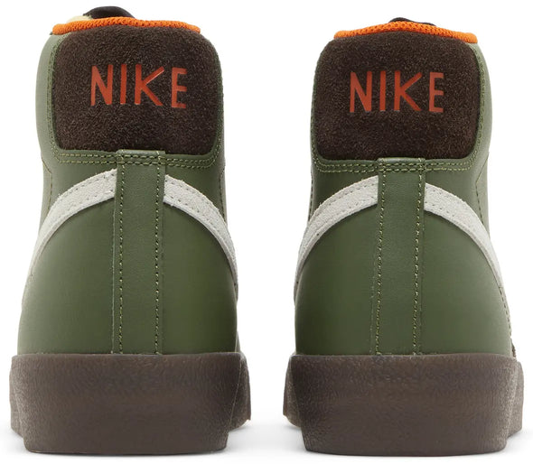 Nike Blazer Mid '77 Vintage 'Army Olive'
