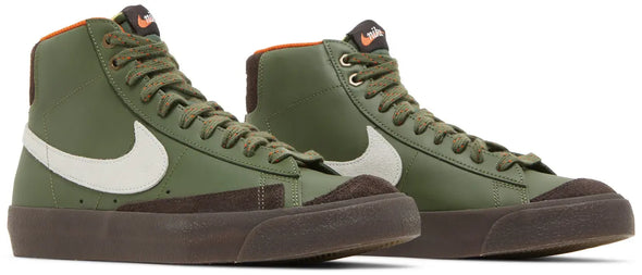 Nike Blazer Mid '77 Vintage 'Army Olive'