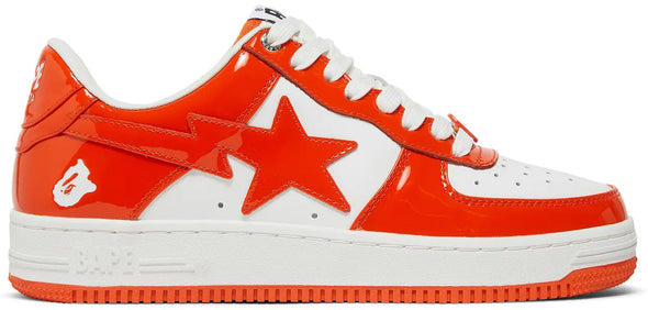 Bapesta 'Orange'