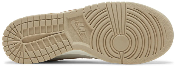 Wmns Dunk Low 'Gold Swoosh'