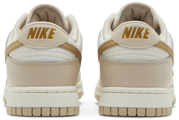 Wmns Dunk Low 'Gold Swoosh'