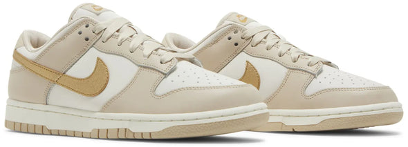 Wmns Dunk Low 'Gold Swoosh'