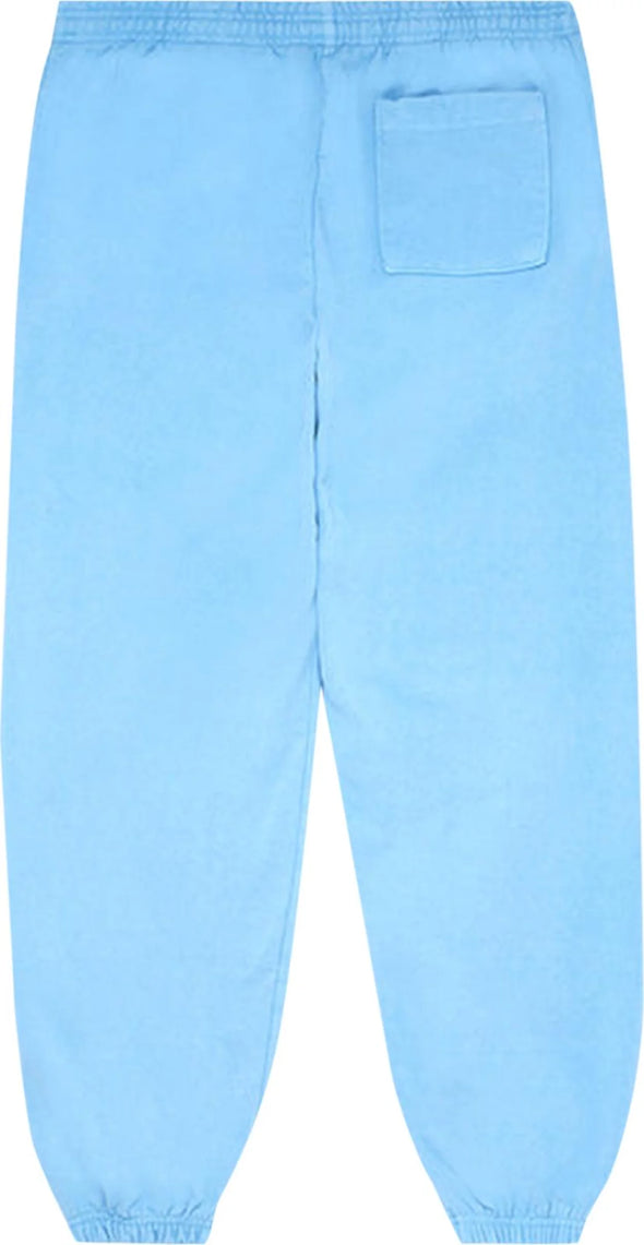 Sp5der Classic Sweatpant 'Sky Blue'