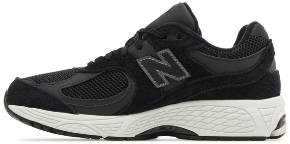 New Balance 2002r Black Phantom