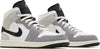 Air Jordan 1 Mid SE Craft 'Inside Out - Cement Grey'