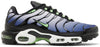Air Max Plus 'Icons - Black Scream Green'