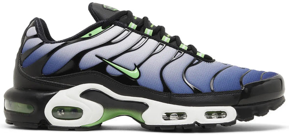 Air Max Plus 'Icons - Black Scream Green'