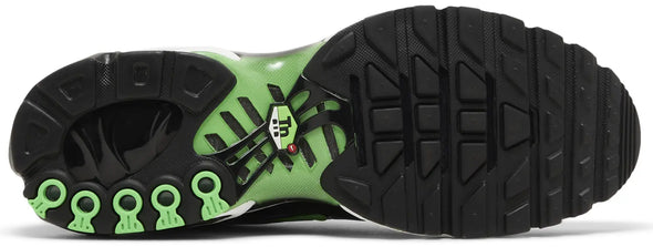 Air Max Plus 'Icons - Black Scream Green'