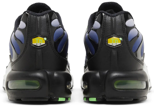 Air Max Plus 'Icons - Black Scream Green'