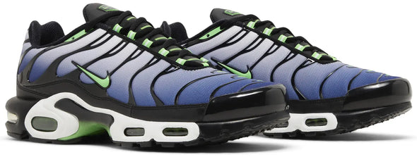 Air Max Plus 'Icons - Black Scream Green'