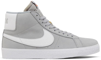 Nike Blazer Mid SB 'Wolf Grey'