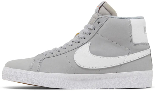 Nike Blazer Mid SB 'Wolf Grey'