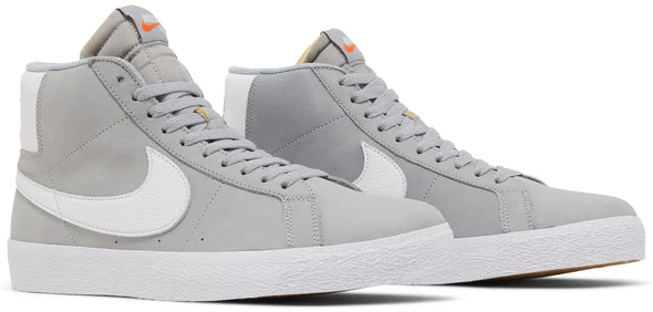 Nike Blazer Mid SB 'Wolf Grey'