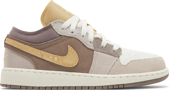 Air Jordan 1 Low SE Craft 'Inside Out-Taupe Haze'